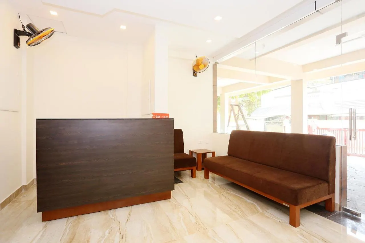 Super Hotel O Better Inn Kochi India